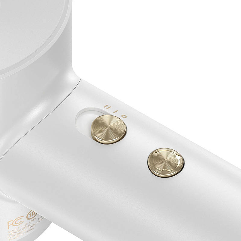Laifen Swift Premium jonizuojantis plaukų džiovintuvas (baltas)