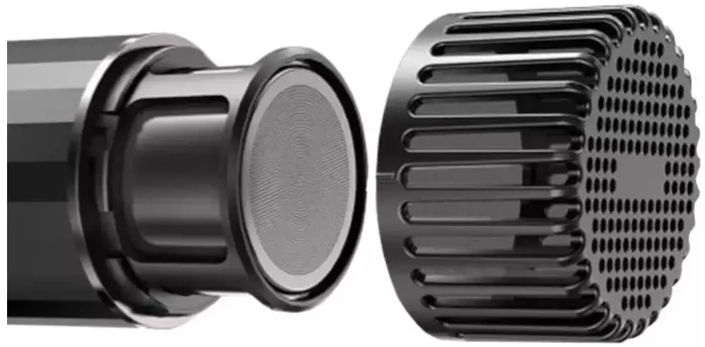 Plaukų džiovintuvas with ionization JRL Forte Pro 2020H juodas