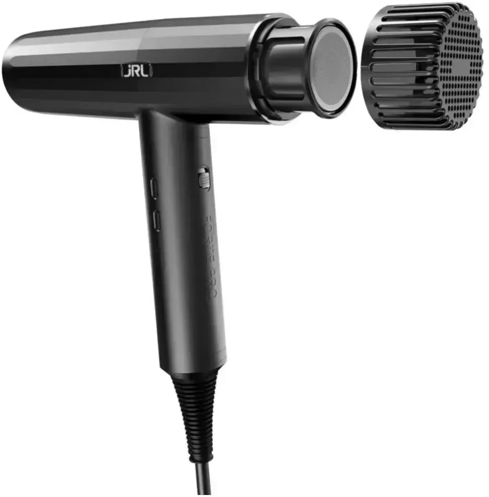 Plaukų džiovintuvas with ionization JRL Forte Pro 2020H juodas