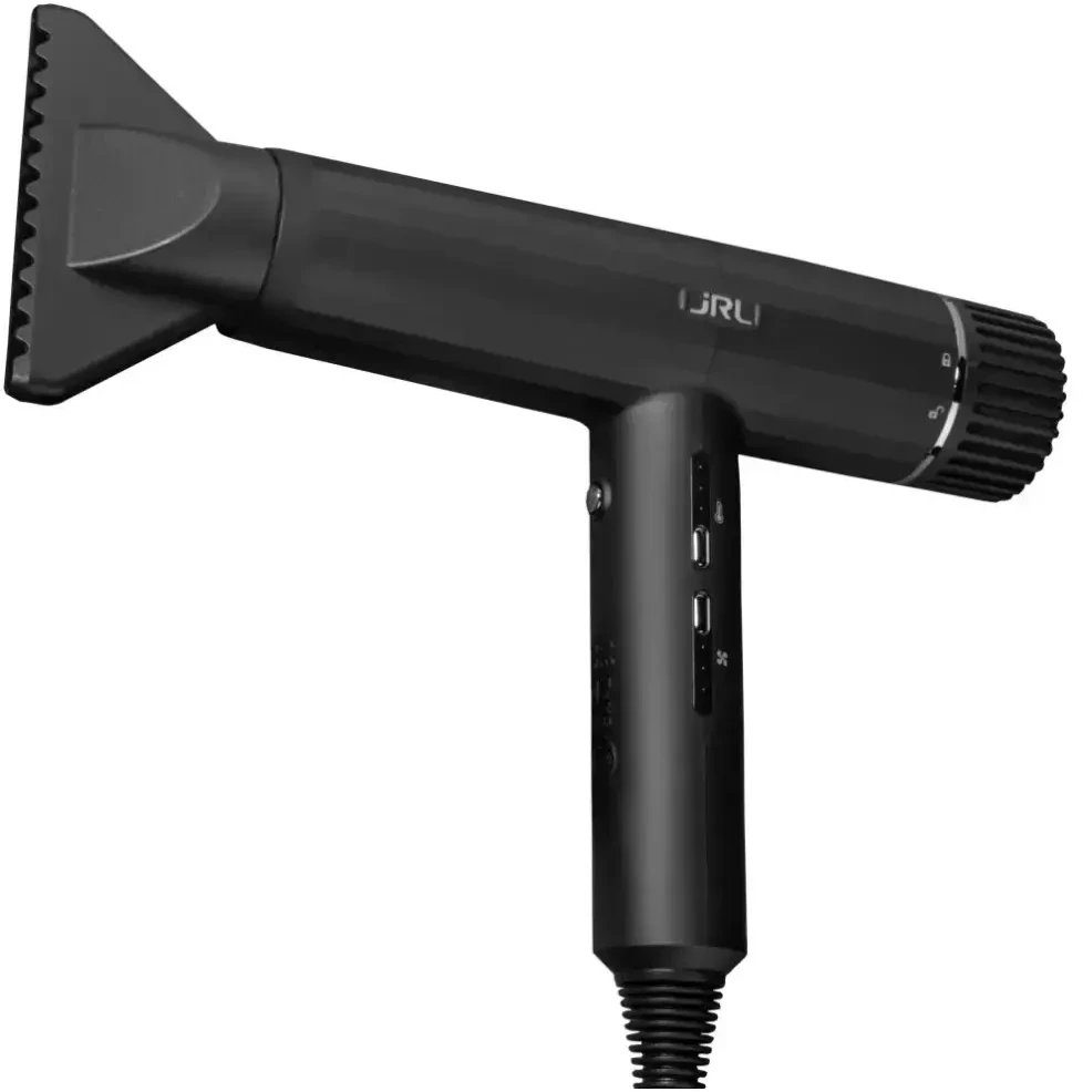 Plaukų džiovintuvas with ionization JRL Forte Pro 2020H juodas