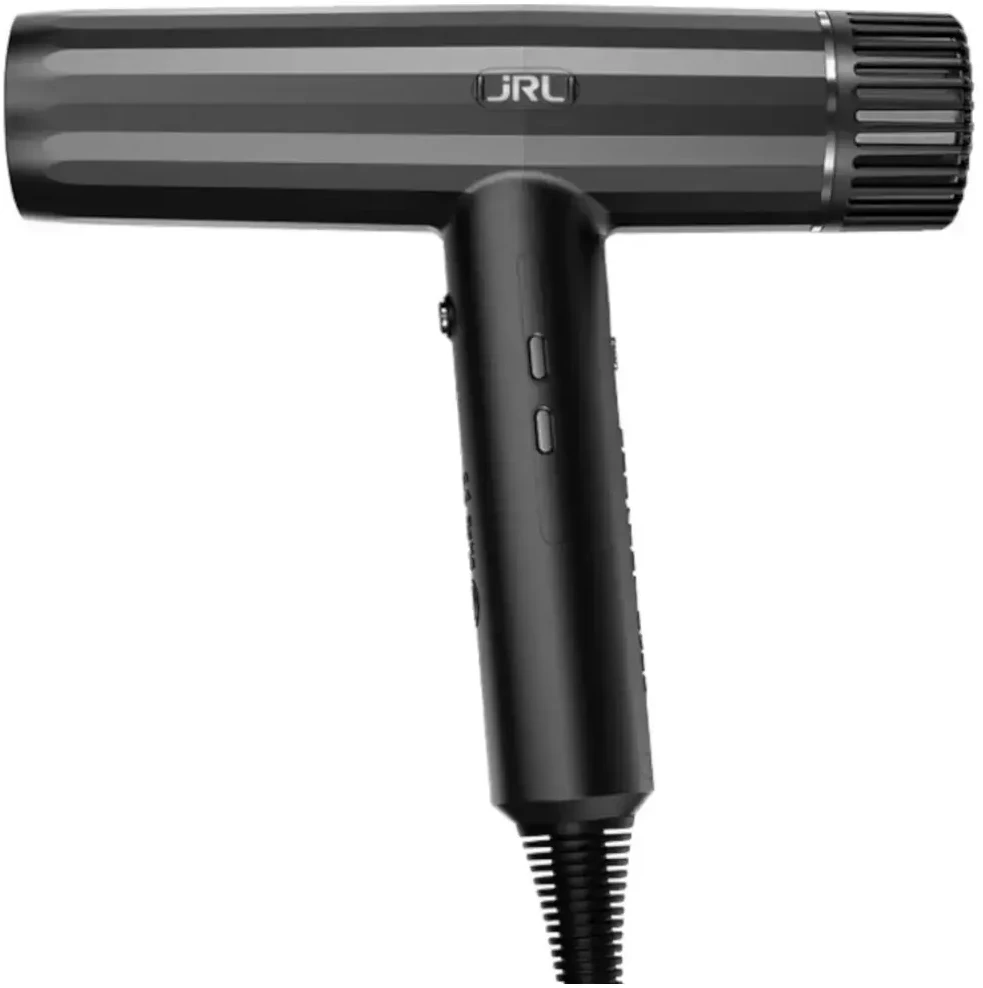 Plaukų džiovintuvas with ionization JRL Forte Pro 2020H juodas