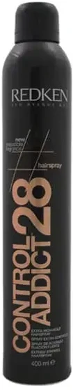 Redken Control Addict 28 plaukų lakas, 400 ml