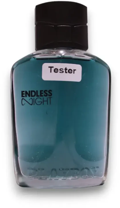 Playboy, Endless Night, Eau De Toilette, For Men, 60 ml *Tester