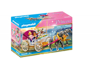 PLAYMOBIL Princess Princesės karieta 70449