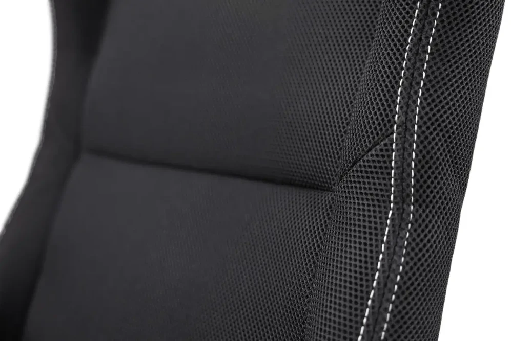 Žaidimų kėdė lenktynėms Playseat Evolution, Juoda