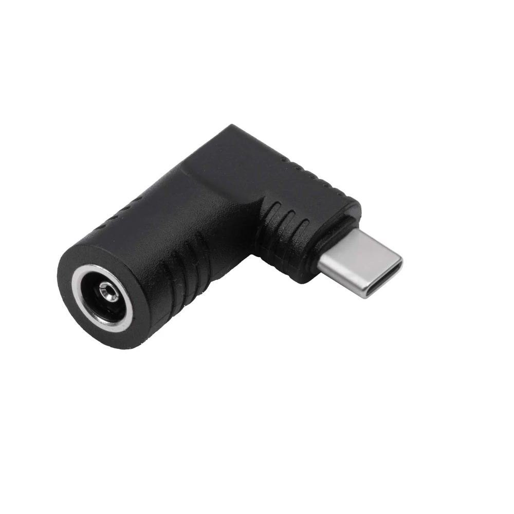 L formos DC į USB-C maitinimo adapteris