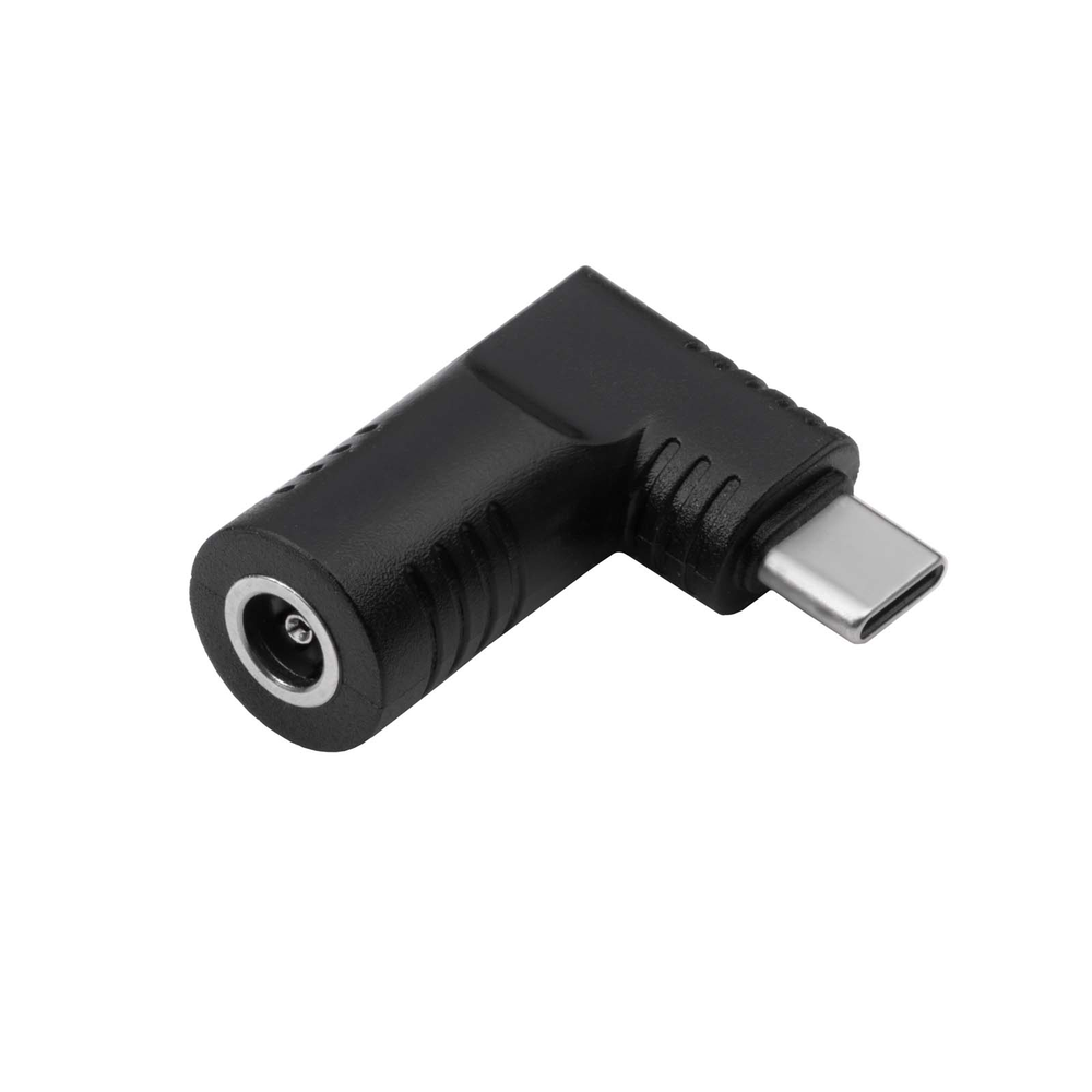 „Akyga“ nešiojamojo kompiuterio adapteris AK-ND-D09 5,5 x 3,0 mm + kištukas / USB-C