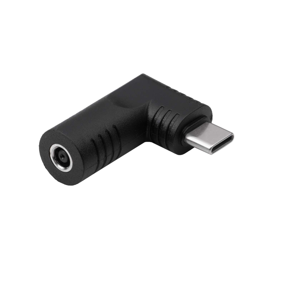 „Akyga“ nešiojamojo kompiuterio adapteris AK-ND-D13 4,5 x 3,0 mm + kištukas / USB-C
