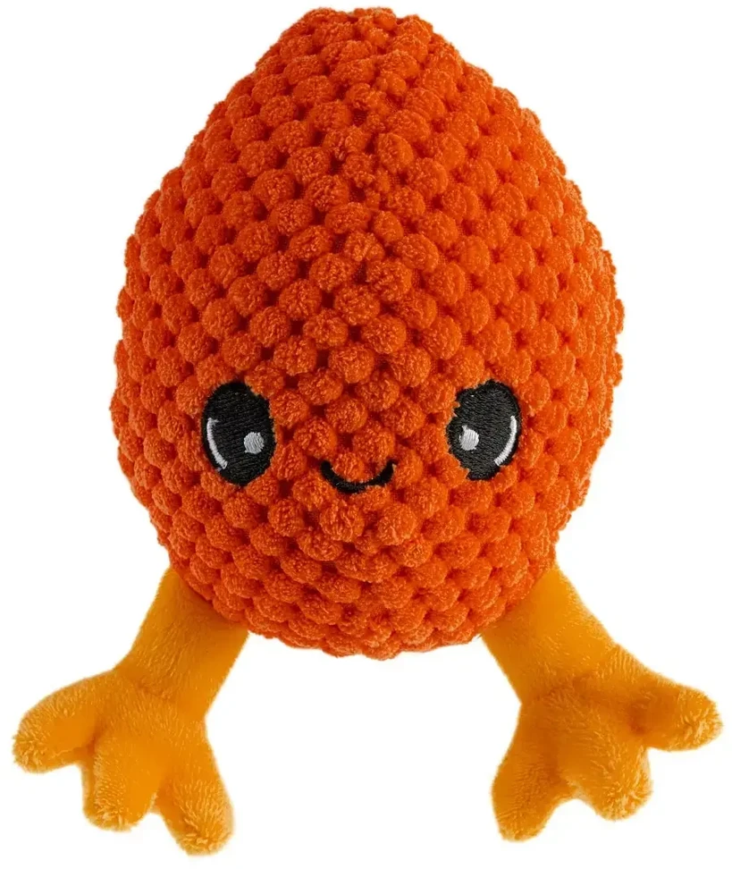 Plīša rotaļlieta : Gimborn Dog Baby Egg, 14cm/1gab