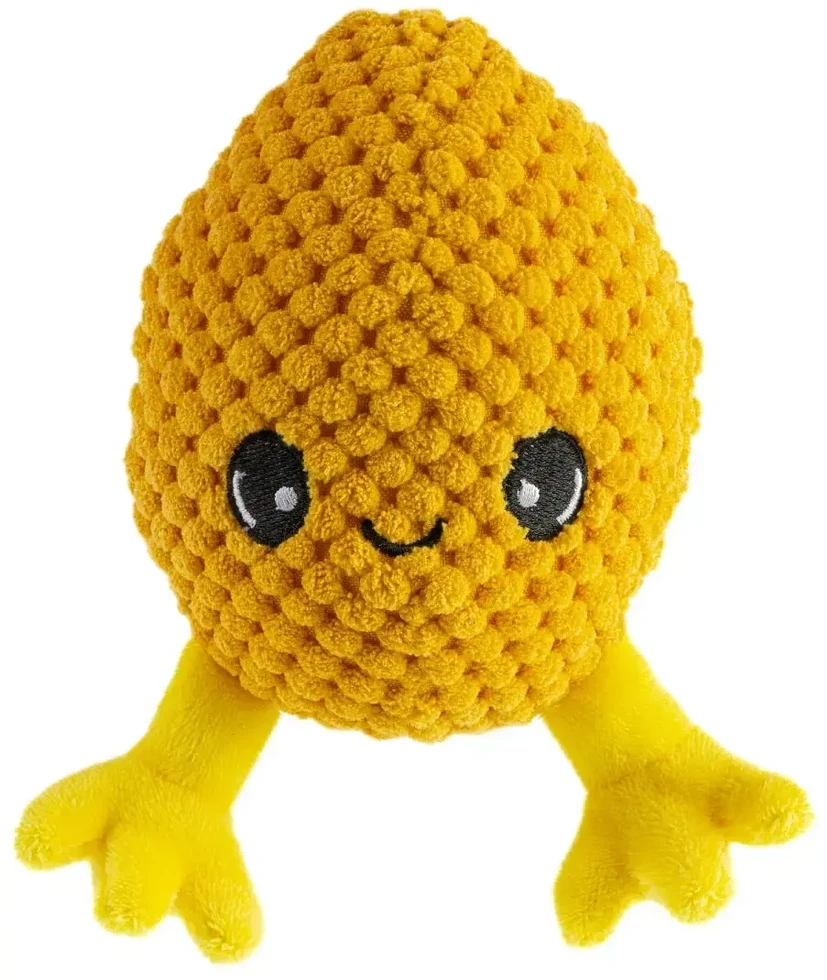 Plīša rotaļlieta : Gimborn Dog Baby Egg, 14cm/1gab