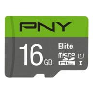 Atminties kortelė MicroSD Kortelė - PNY 16GB UHS-I klasė 10
