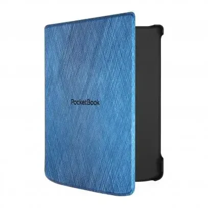 El. Knygų Skaityklės dėklas - PocketBook H-S-634 6" Mėlynas