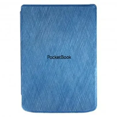 El. Knygų Skaityklės dėklas - PocketBook H-S-634 6" Mėlynas
