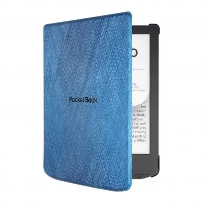 El. Knygų Skaityklės dėklas - PocketBook H-S-634 6" Mėlynas