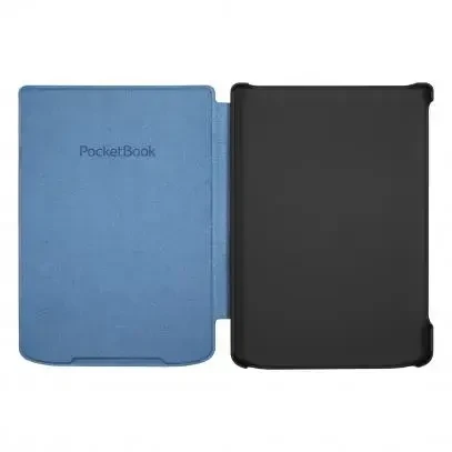 El. Knygų Skaityklės dėklas - PocketBook H-S-634 6" Mėlynas