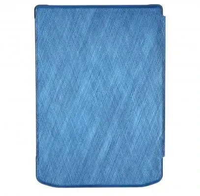 El. Knygų Skaityklės dėklas - PocketBook H-S-634 6" Mėlynas