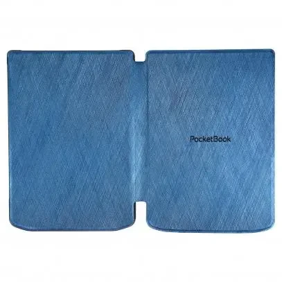 El. Knygų Skaityklės dėklas - PocketBook H-S-634 6" Mėlynas