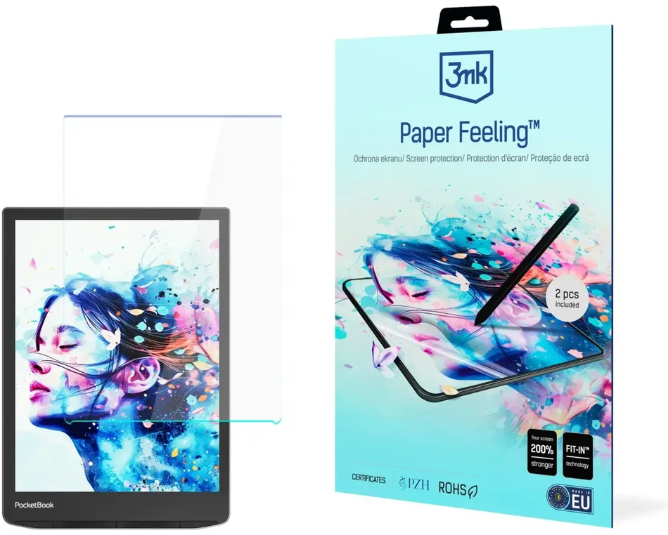 3Mk Protection PocketBook Inkpad 4 (743) - iki 11" 3mk Paper Feeling