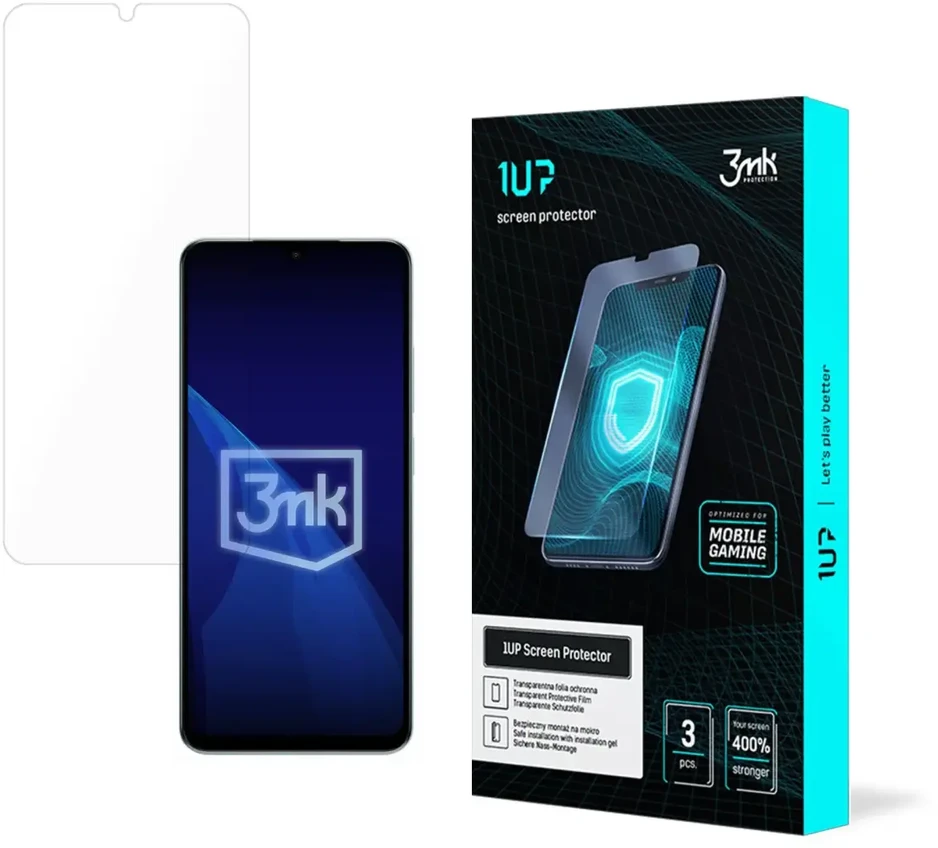 3MK Protection Poco C71 - 3mk 1UP