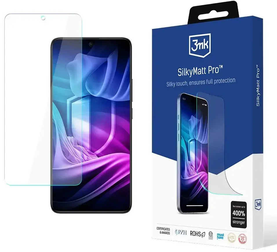 3MK Protection Poco F5 Pro – 3MK Silky Matt Pro