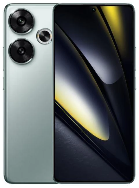 Išmanusis telefonas POCO F6 12/512GB Green