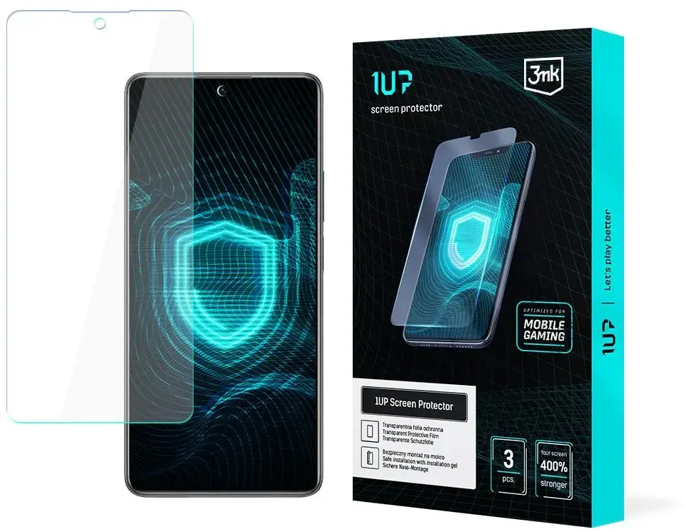 3Mk Protection POCO M6 Plus 5G - 3mk 1UP