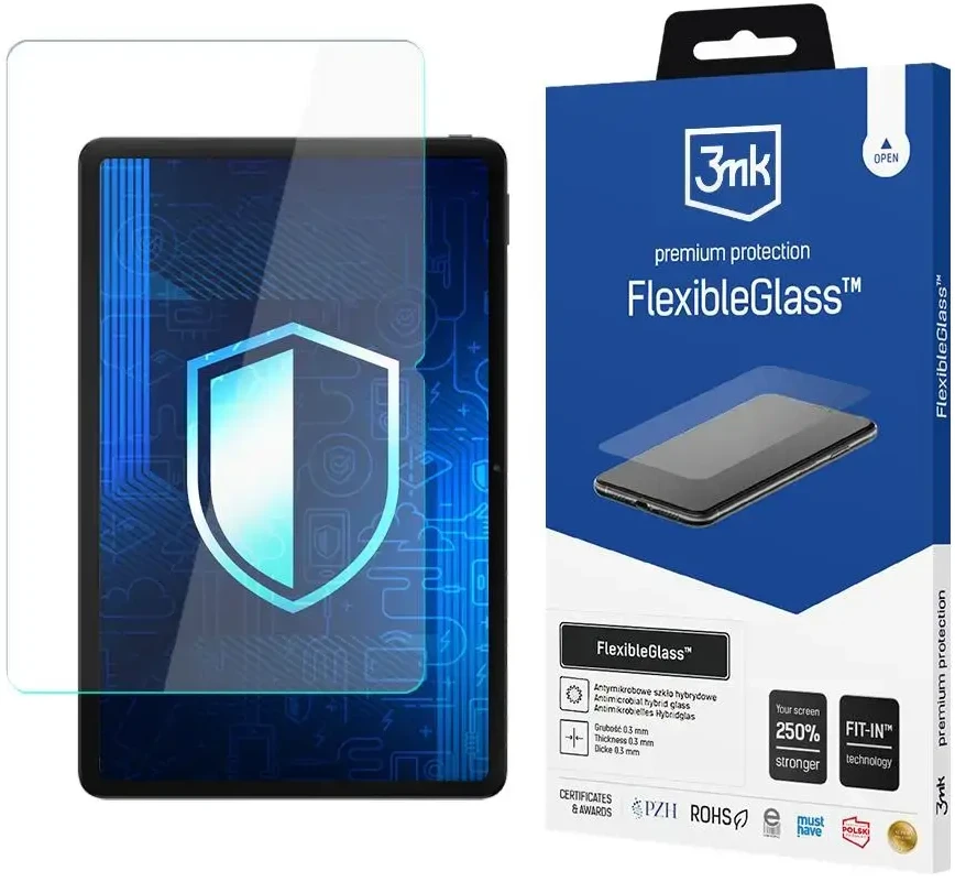 3Mk Protection Poco Pad - iki 13" 3mk FlexibleGlass
