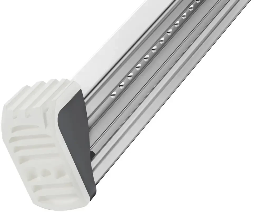 Hailo Platforma laiptams TP1, aliuminis