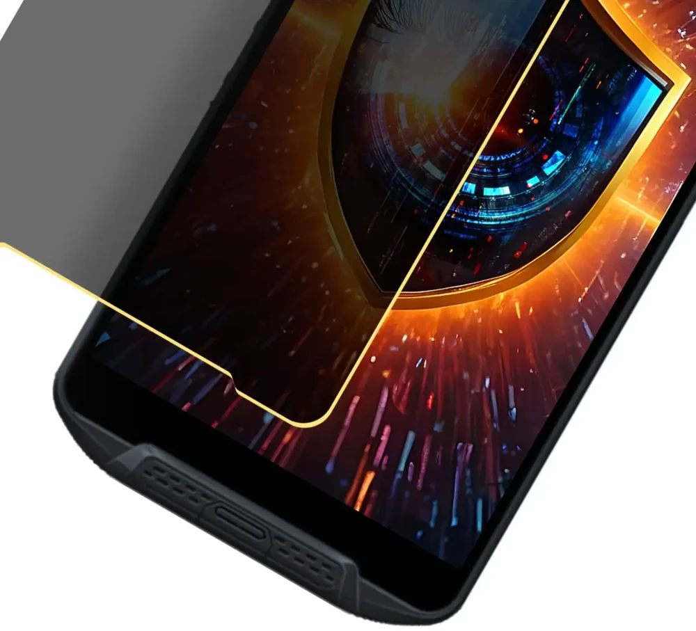 3Mk Protection Point Mobile PM95 – 3mk Silky Matt Privatumo plėvelė