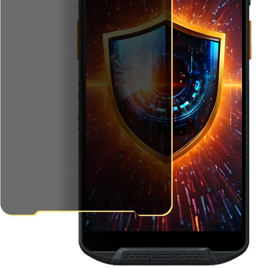 3Mk Protection Point Mobile PM95 – 3mk Silky Matt Privatumo plėvelė