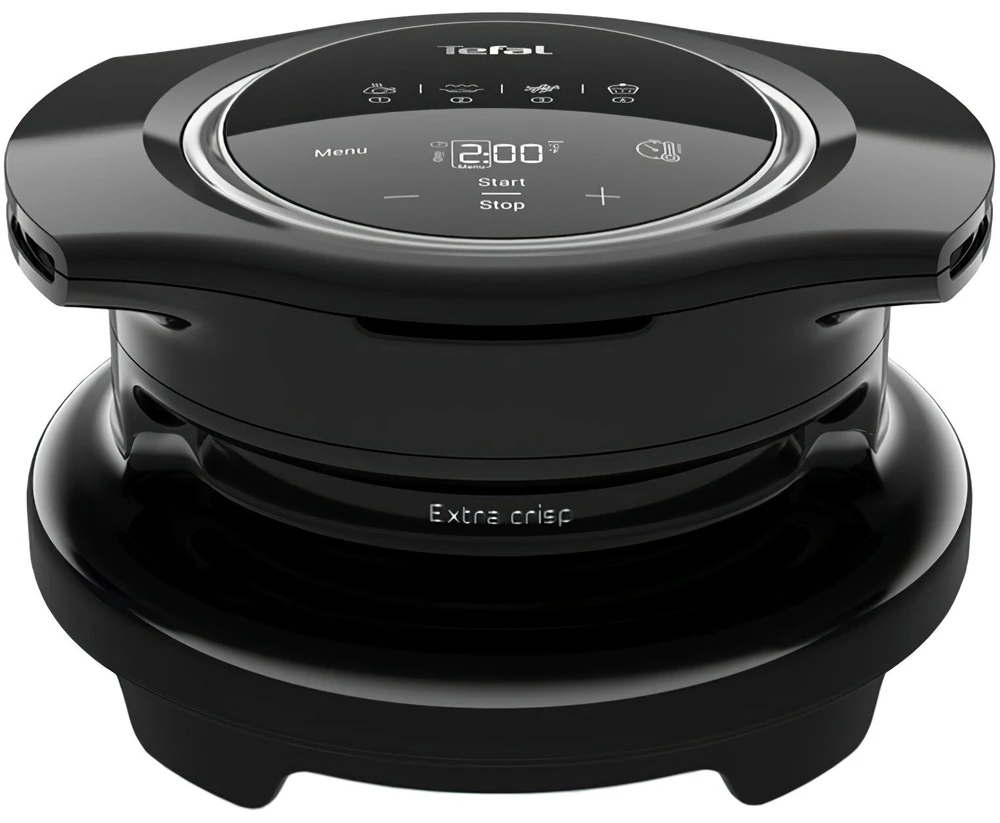 Gruzdintuvė Tefal Cook4me Extra Crisp EY150830 dangtelis