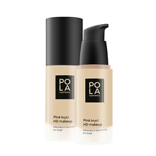 „Pola Cosmetics“ visiškai nepermatomas HD makiažas „Perfect Look“, 30 ml, M330