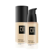 „Pola Cosmetics“ visiškai nepermatomas HD makiažas „Perfect Look“, 30 ml, M310