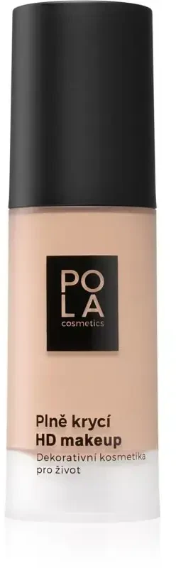 „Pola Cosmetics“ visiškai nepermatomas HD makiažas „Perfect Look“, 30 ml, M305