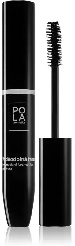 Pola Cosmetics Infinity mascara lengthening 8 g, Juodas