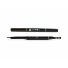Pola Cosmetics antakių pieštukas su Precise Style šepetėliu r 5 ml, P1