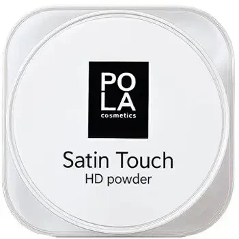 „Pola Cosmetics“ satin touch HD pudra 13 g