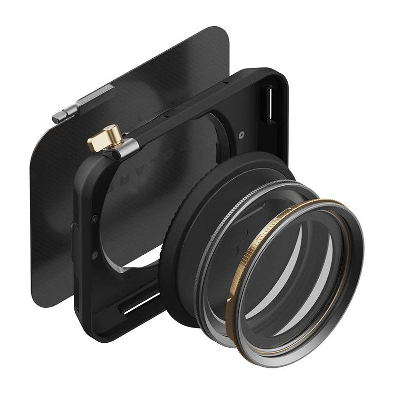 PolarPro Recon VND Matte Box System – bazinis rinkinys