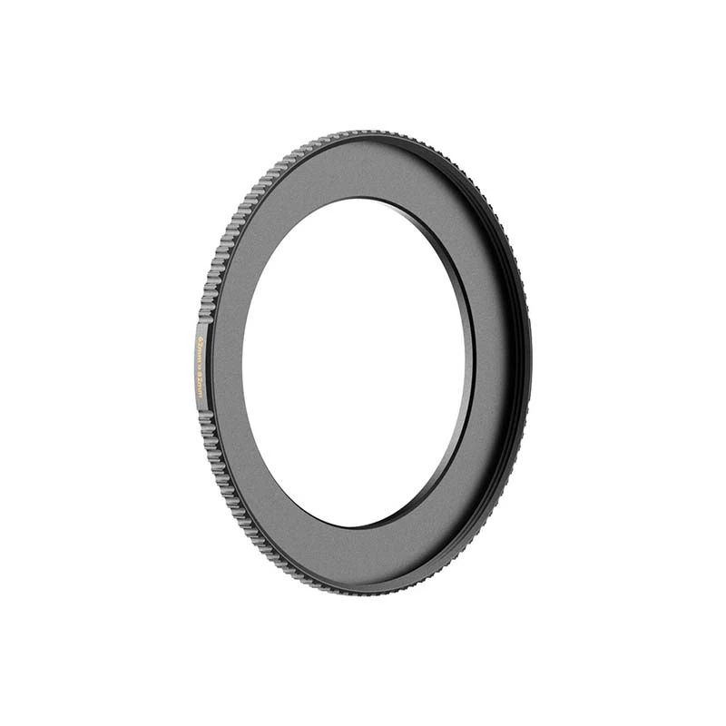 Objektyvas PolarPro Step Up žiedas – 62–82 mm