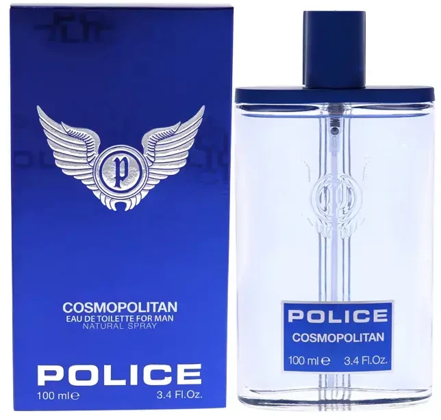 Police Cosmopolitan EDT tualetinis vanduo unisex, 100 ml