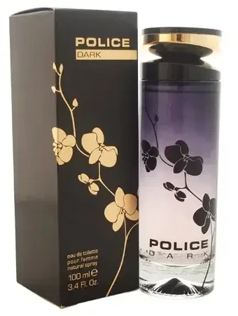 Police Dark EDT tualetinis vanduo moterims, 100 ml