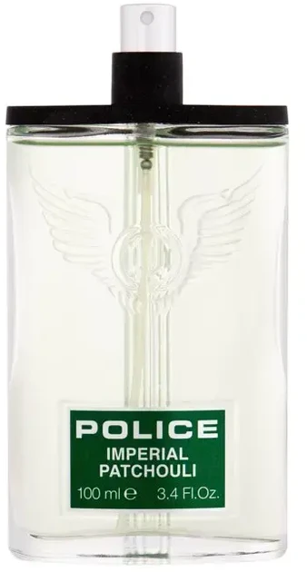 Police Police, Imperial Patchouli, Eau De Toilette, For Men, 100 ml *Tester For Men
