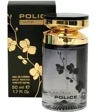 Police Dark EDT tualetinis vanduo moterims, 100 ml