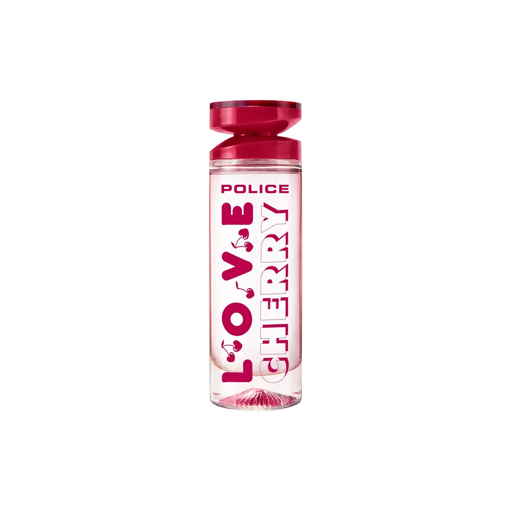 Police Love Cherry EDT tualetinis vanduo moterims, 100 ml