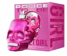 Police To Be Sweet Girl parfumuotasis vanduo 40ml