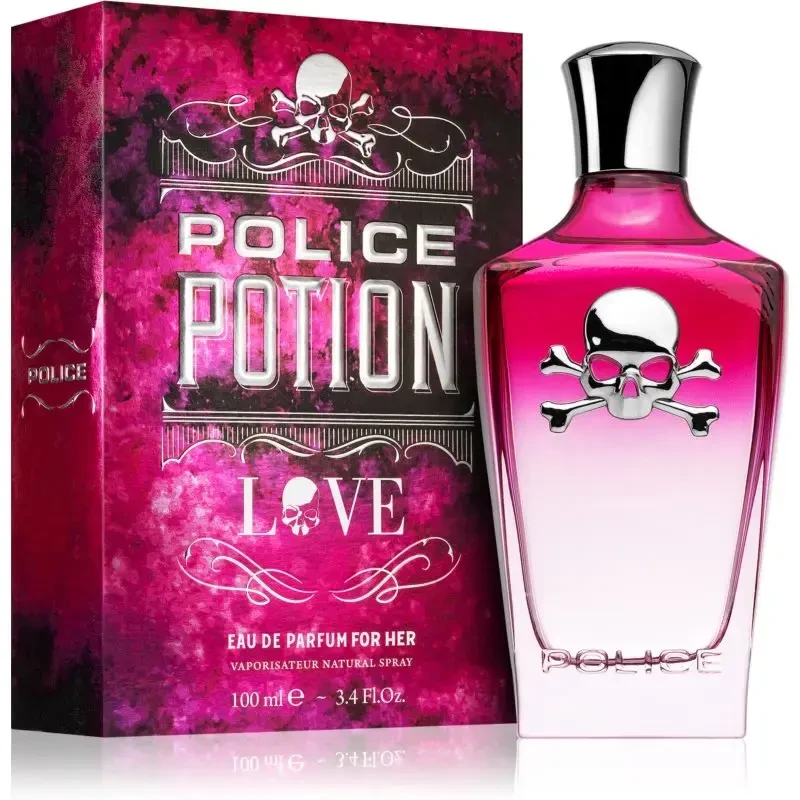 Police Potion Love EDP Purškiklis, 100 ml