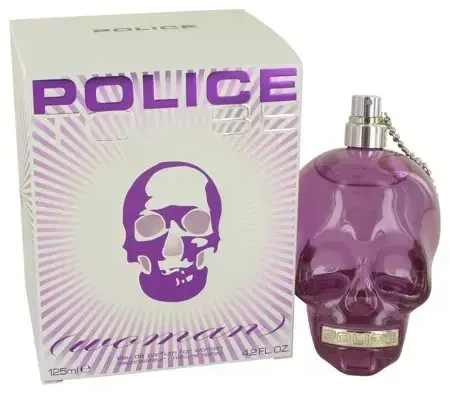 Police To Be Woman kvepalų purškalas 125ml