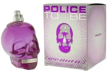 Police To Be Woman EDP Purškiklis, 200 ml