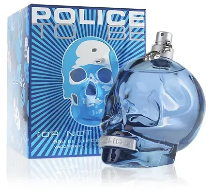 Police To Be EDT tualetinis vanduo vyrams, 40 ml