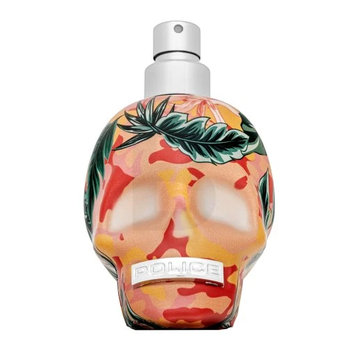 Police To Be Exotic Jungle EDP parfumuotas vanduo moterims, 40 ml